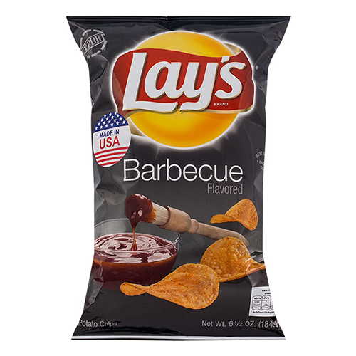 I1 Lay's Barbecue Flavored 184.2g