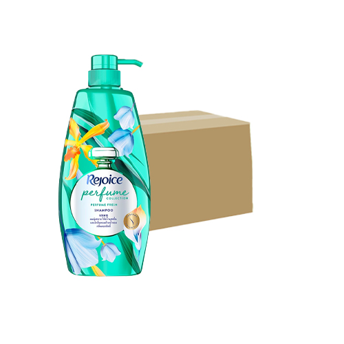 I1 Rejoice Shampoo Freya perfume Frefume 600ml 1x6