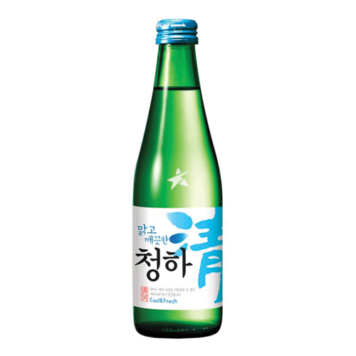 I1 Chungha Korean Sake 300ml ALC13%