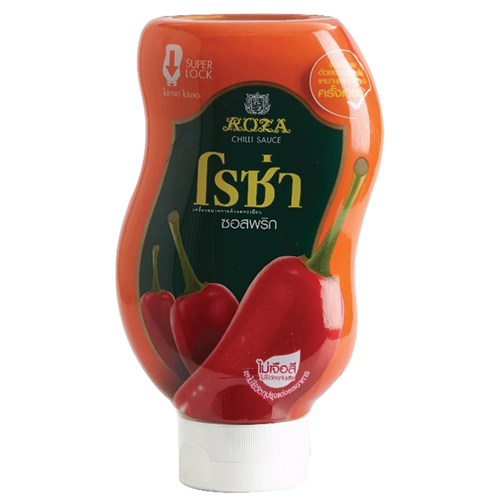 Roza Squeeze Chilli Sauce 500g