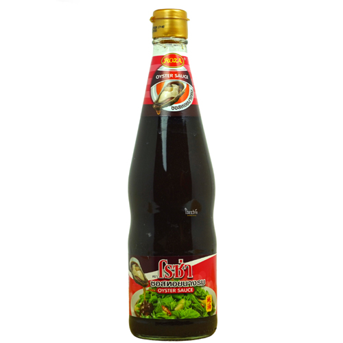 I1 Roza Oyster Sauce 670g 1x12