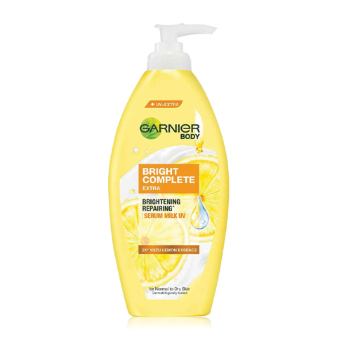 Garnier Bright Complete Body Serum Lotion 400ml