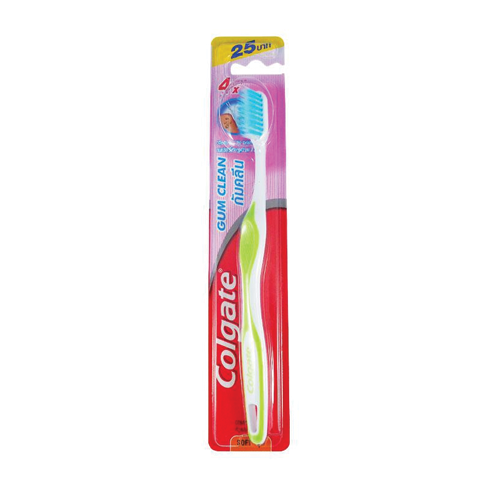 I1 Colgate Toothbrush Gum Clean (Soft) 1unit