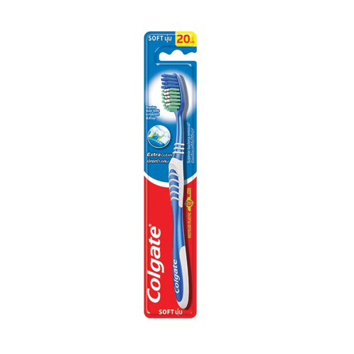 Colgate Toothbrush Extra Clean (Soft) 1unit