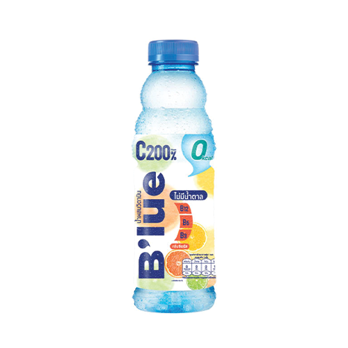 I1 B'lue Vitamin Water Citrus Flavour 500ml