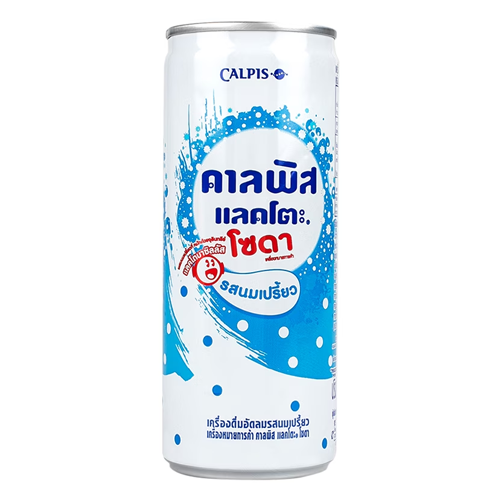 Calpis Lacto Soda Original 245ml