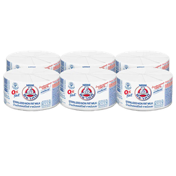 ®Bear Brand : Sterilized Non Fat Milk 140ml 1X6 / (Pack)