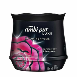 I1 ®AMBIPUR GEL LUXE SPRING ROSE & BERGAMOT (Pink) 180g / (หน่วย)