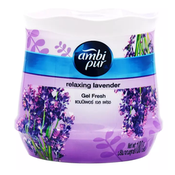 ®AMBIPUR Relaxing Lavender Gel 180g / (Unit)