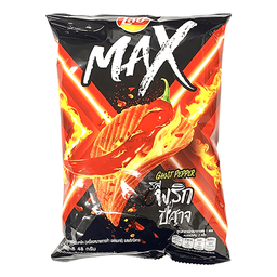 I1 Lay's Max Ghost Pepper 48g / (Unit)