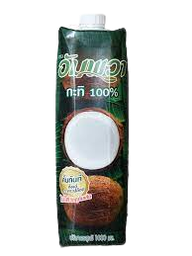 I1 ®Ampawa Coconut Milk Prisma 1000 ml / (Unit)