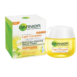 ®Garnier Brighy Complete Vitamin C Serum Cream SPF30/PA+++ 50ml / (단위)