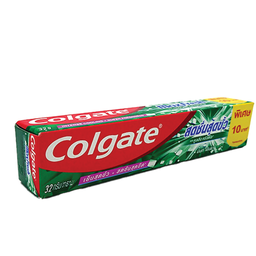 Colgate Toothpaste Max Fresh Mint Blast 30g / (Unit)