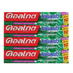 Colgate Toothpaste Max Fresh Mint Blast 30g 1x12 / (Pack)