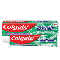 Colgate Toothpaste Max Fresh Mint Blast 155g / (Unit)