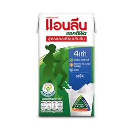 Anlene Actifit Concentrate UHT Plain 125ml / (Unit)