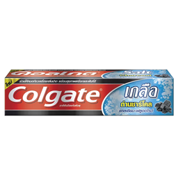 Colgate Toothpaste Salt Charcoal Clean & Fresh 150g / (단위)