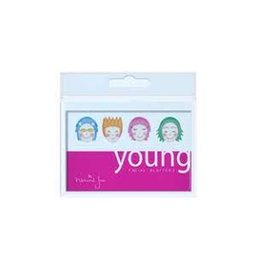 Young Oil Clear Control Blotting Paper 100 sheets / (Unit)